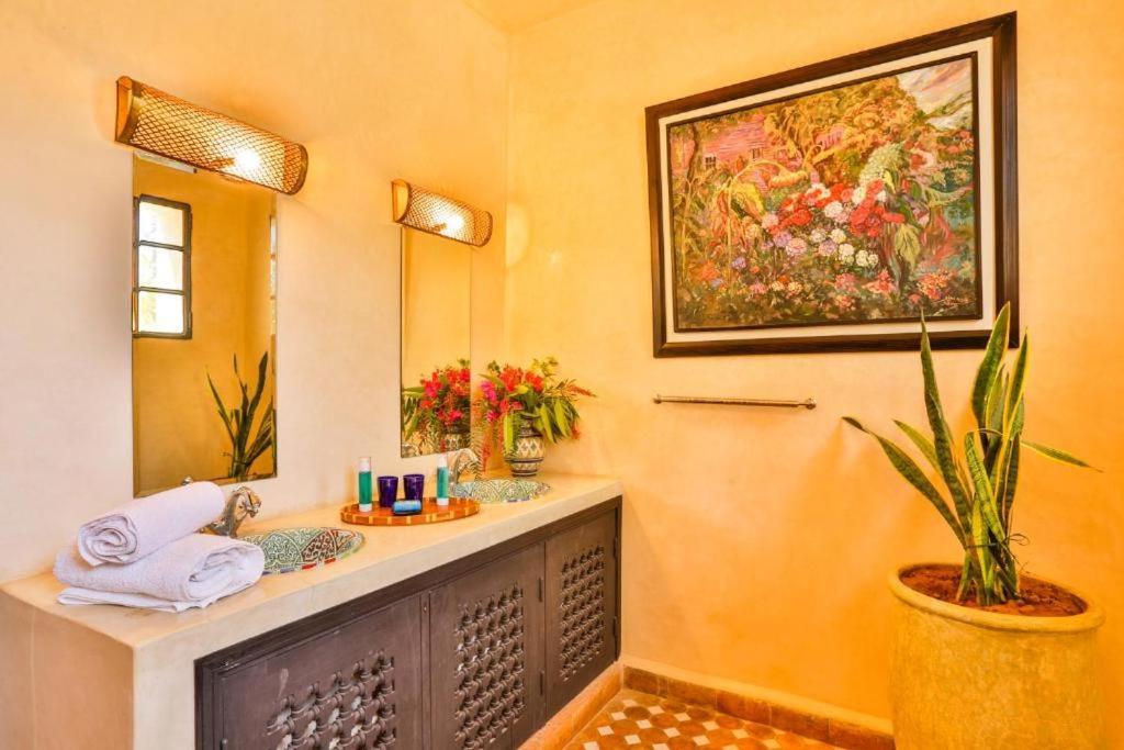 Les Jardins De Mogador Yoga Et Spa Essaouira Exterior photo