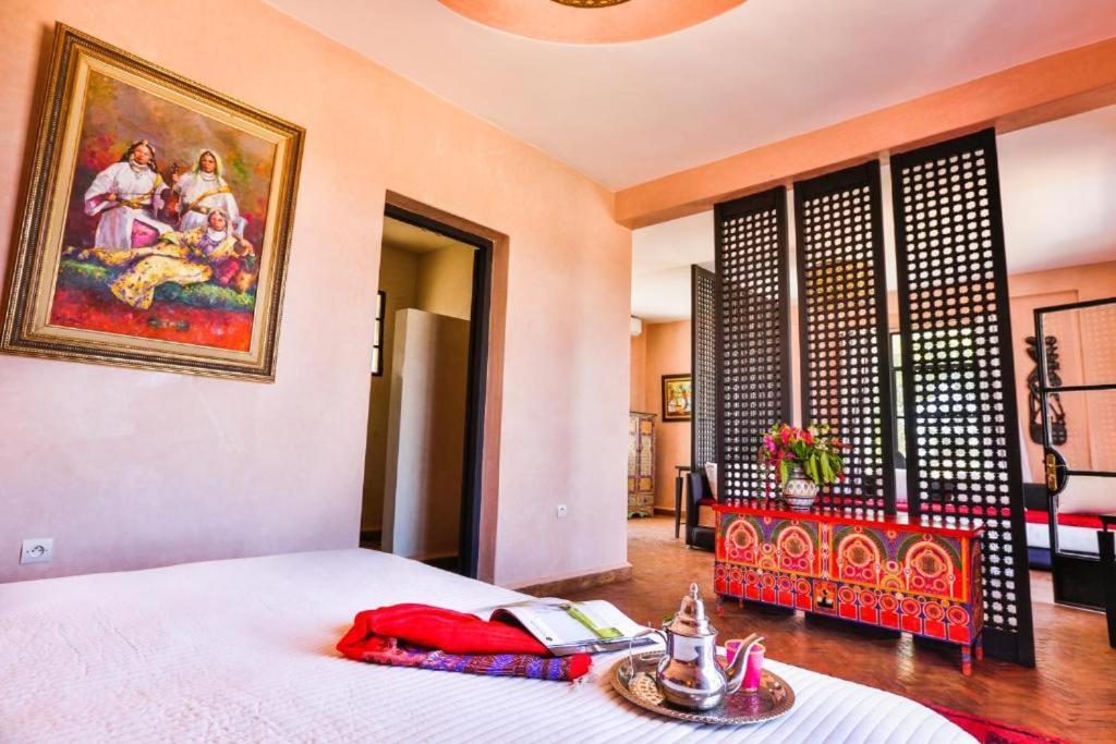 Les Jardins De Mogador Yoga Et Spa Essaouira Exterior photo
