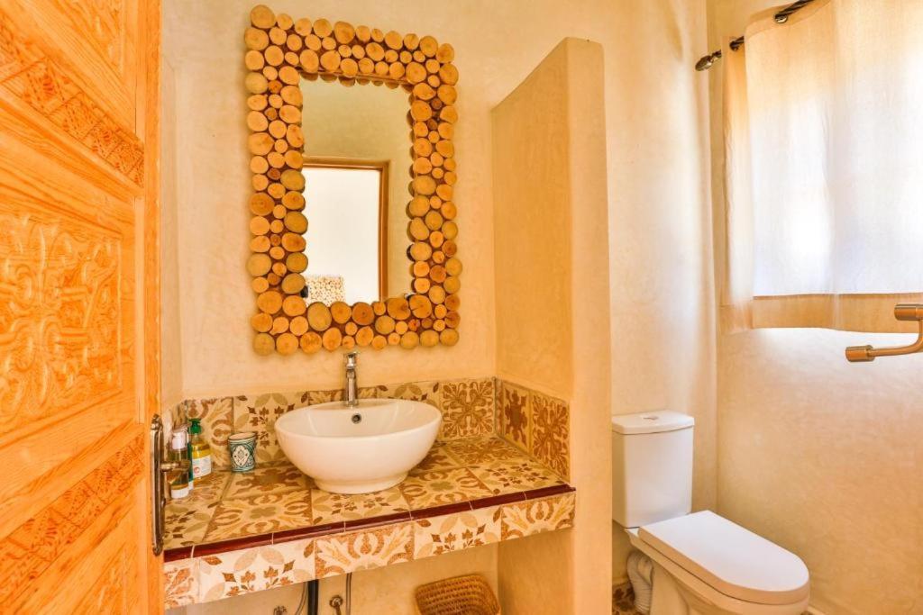 Les Jardins De Mogador Yoga Et Spa Essaouira Exterior photo