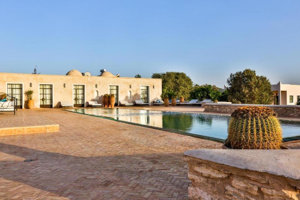 Les Jardins De Mogador Yoga Et Spa Essaouira Exterior photo