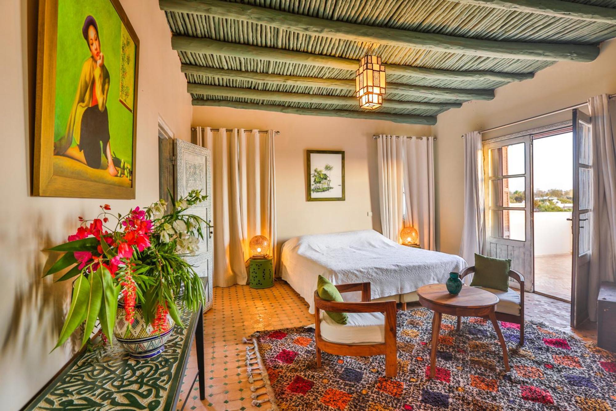 Les Jardins De Mogador Yoga Et Spa Essaouira Exterior photo