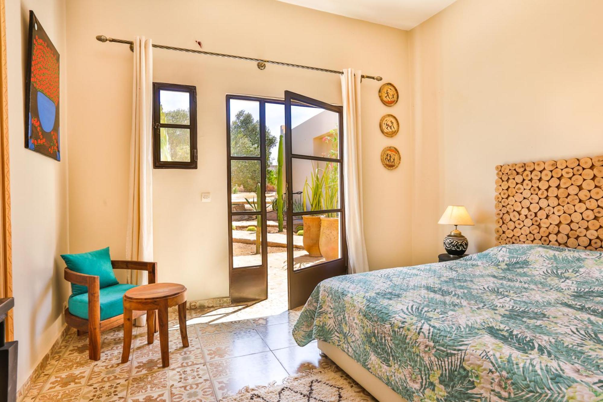 Les Jardins De Mogador Yoga Et Spa Essaouira Exterior photo