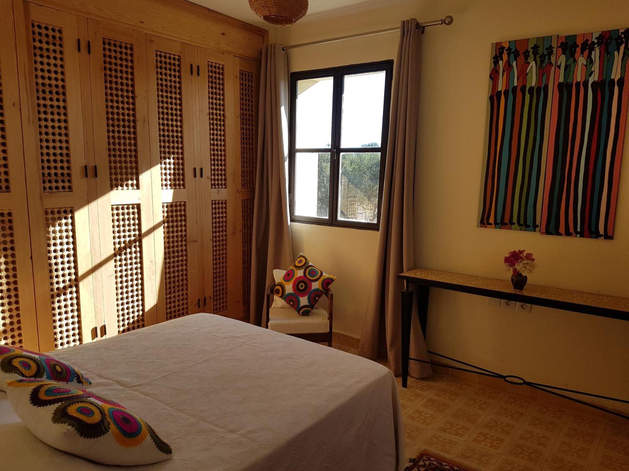 Les Jardins De Mogador Yoga Et Spa Essaouira Exterior photo