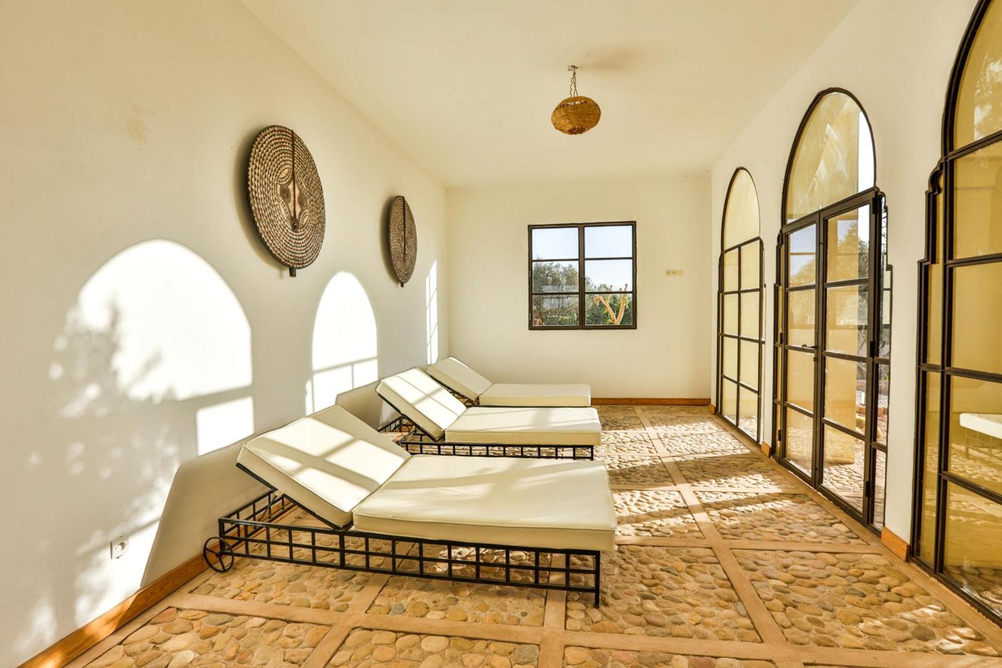Les Jardins De Mogador Yoga Et Spa Essaouira Exterior photo